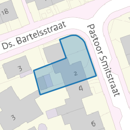 Perceel GLO00-B-3775