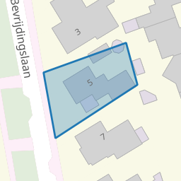 Perceel GLO00-B-3777