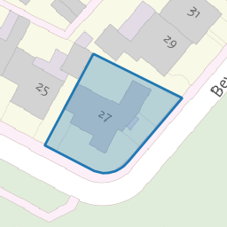 Perceel GLO00-B-3789