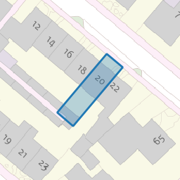 Perceel GLO00-B-3796