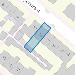 Perceel GLO00-B-3799