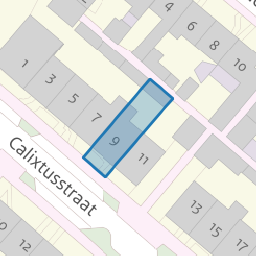 Perceel GLO00-B-3808