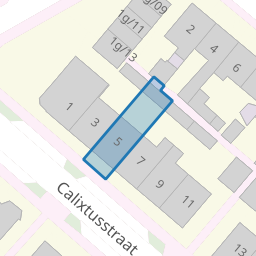 Perceel GLO00-B-3810