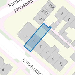 Perceel GLO00-B-3811