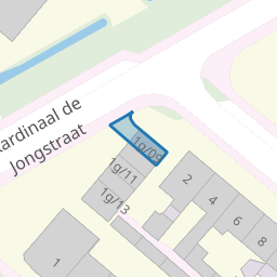 Perceel GLO00-B-3816