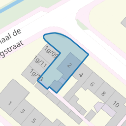 Perceel GLO00-B-3817