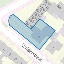 Perceel GLO00-B-3822