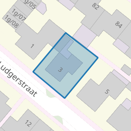 Perceel GLO00-B-3823