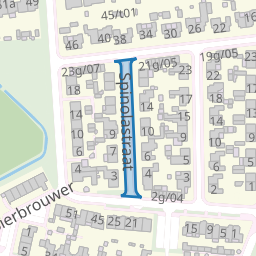 Perceel GLO00-B-3835