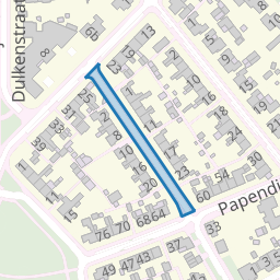 Perceel GLO00-B-3857