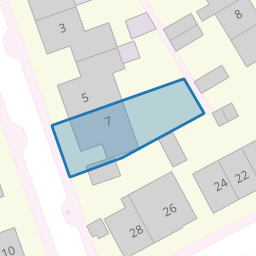 Perceel GLO00-B-3874