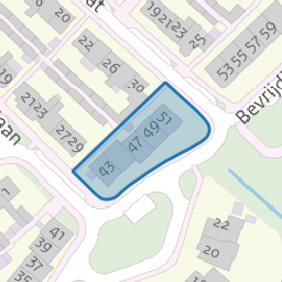 Perceel GLO00-B-3889