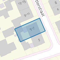 Perceel GLO00-B-3977