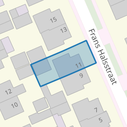 Perceel GLO00-B-4001