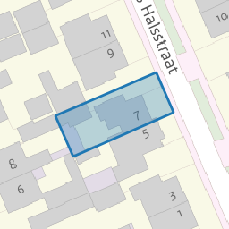 Perceel GLO00-B-4003