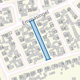 Perceel GLO00-B-4007