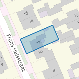 Perceel GLO00-B-4012