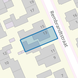 Perceel GLO00-B-4025