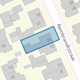 Perceel GLO00-B-4026