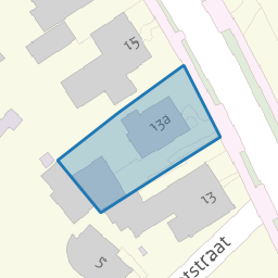 Perceel GLO00-B-4062