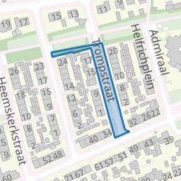 Perceel GLO00-B-4099