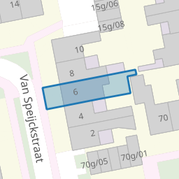 Perceel GLO00-B-4121