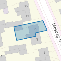 Perceel GLO00-B-4172