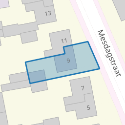 Perceel GLO00-B-4173