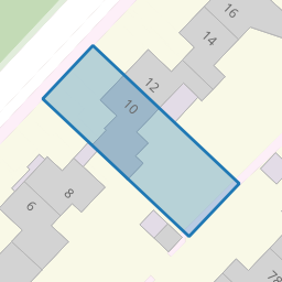 Perceel GLO00-B-4307