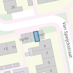 Perceel GLO00-B-4399