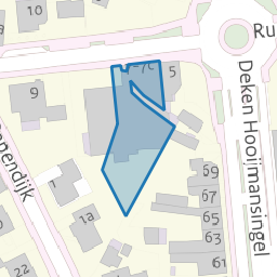 Perceel GLO00-B-4518