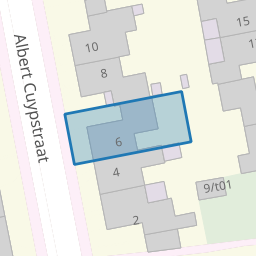 Perceel GLO00-B-4692