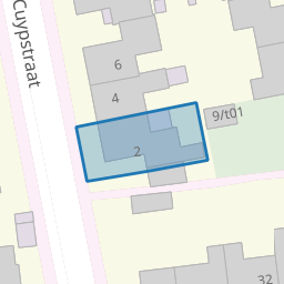 Perceel GLO00-B-4694