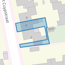 Perceel GLO00-B-4695