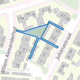 Perceel GLO00-B-4736