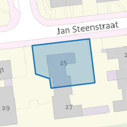 Perceel GLO00-B-4758