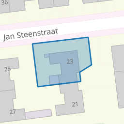 Perceel GLO00-B-4760