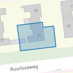 Perceel GLO00-B-4761