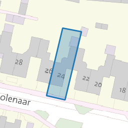 Perceel GLO00-B-4858