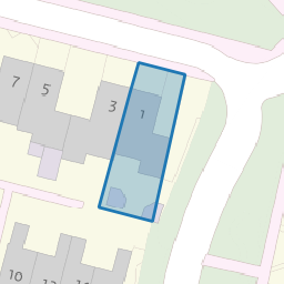 Perceel GLO00-B-4891