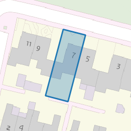 Perceel GLO00-B-4894