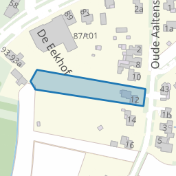 Perceel GLO00-B-5006