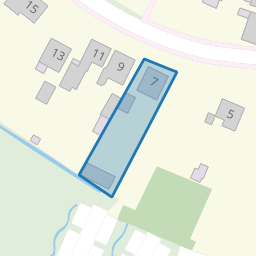 Perceel GLO00-B-5025