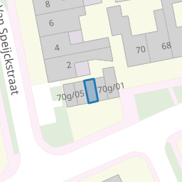 Perceel GLO00-B-5050