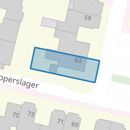 Perceel GLO00-B-5072