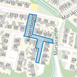 Perceel GLO00-B-5089