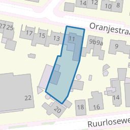 Perceel GLO00-B-5118