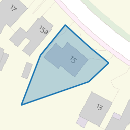 Perceel GLO00-B-5151