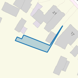 Perceel GLO00-B-5152