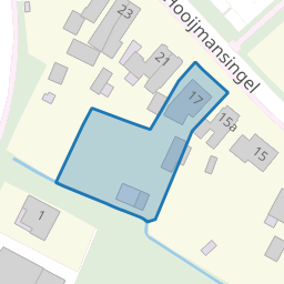 Perceel GLO00-B-5153